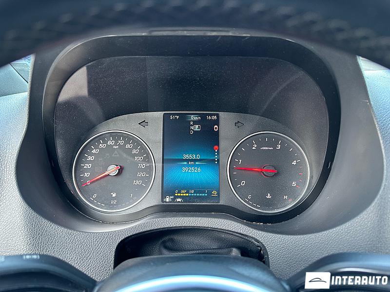 Mercedes Sprinter 10 mercedes sprinter 2021