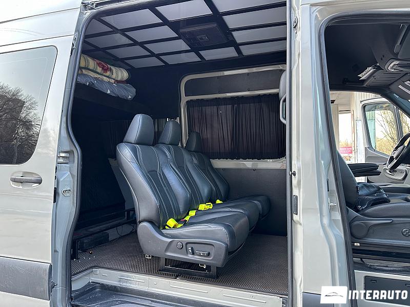 Mercedes Sprinter 7 mercedes sprinter 2021