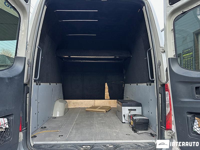 Mercedes Sprinter 17 mercedes sprinter 2021