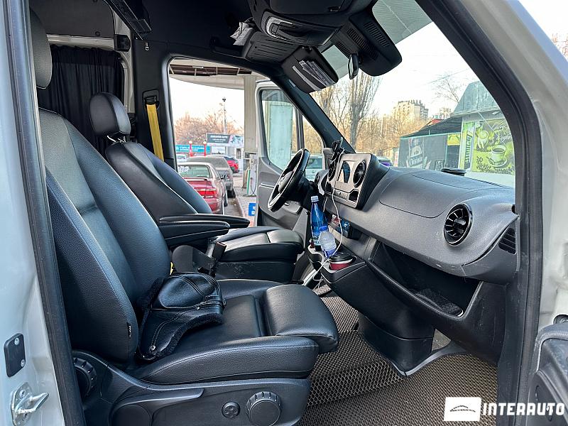 Mercedes Sprinter 6 mercedes sprinter 2021