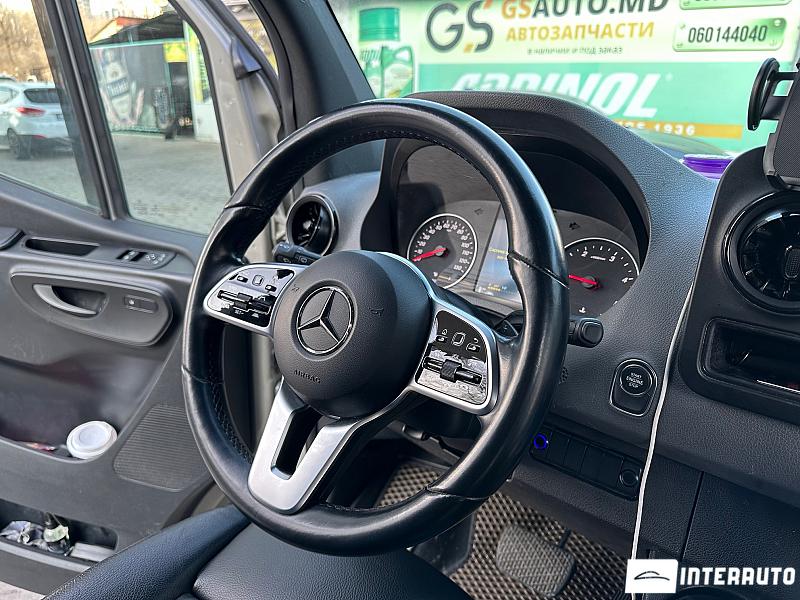 Mercedes Sprinter 11 mercedes sprinter 2021