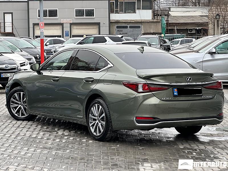 Lexus ES 300h 4 lexus es 300h 2020