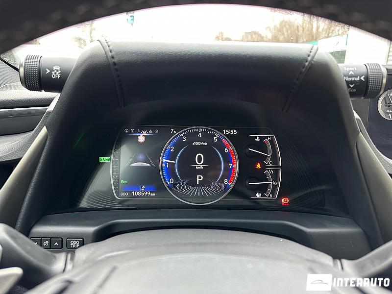 Lexus ES 300h 11 lexus es 300h 2020