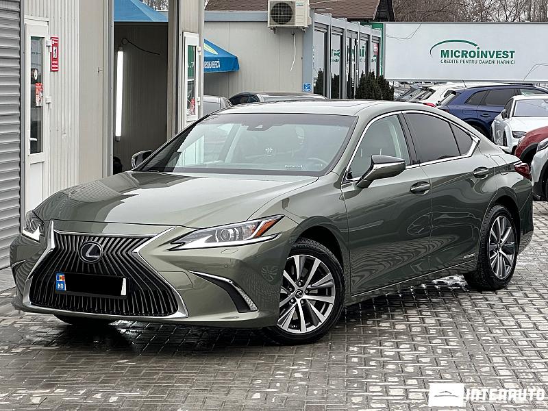 lexus es 300h 2020