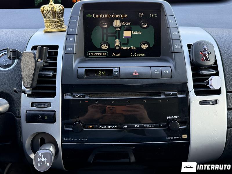 Toyota Prius 13 toyota prius 2007