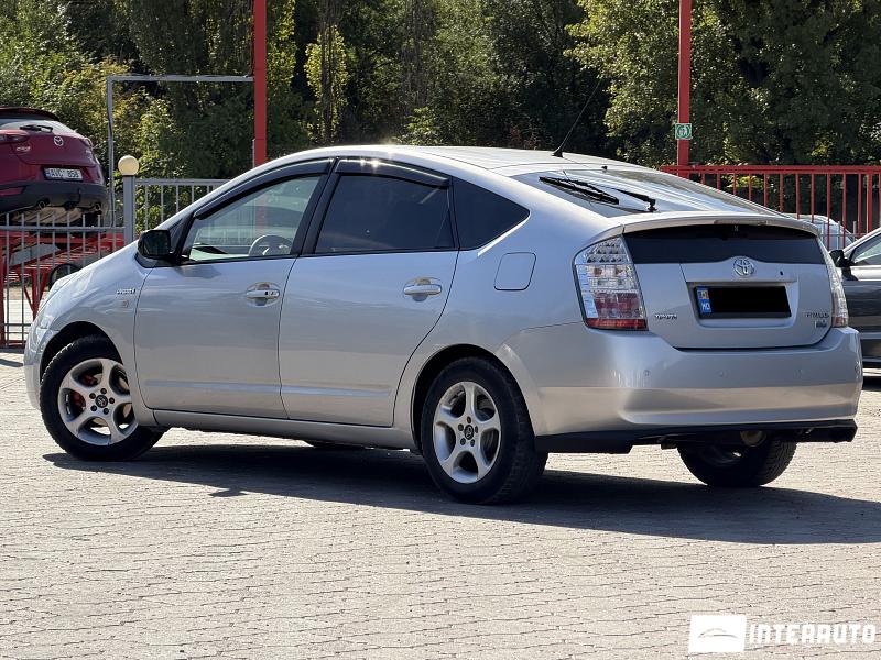 Toyota Prius 3 toyota prius 2007