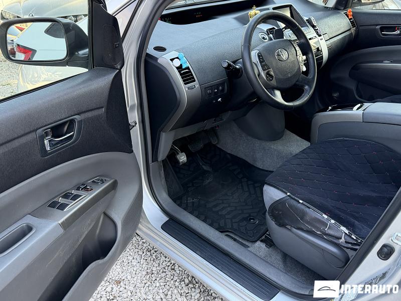 Toyota Prius 7 toyota prius 2007