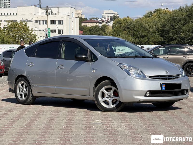 Toyota Prius 4 toyota prius 2007