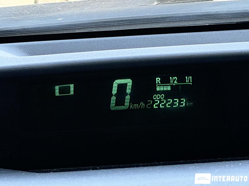 Toyota Prius 12 toyota prius 2007