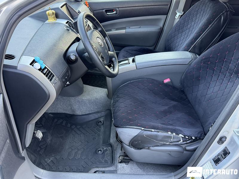 Toyota Prius 8 toyota prius 2007