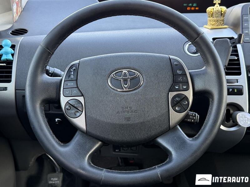 Toyota Prius 11 toyota prius 2007