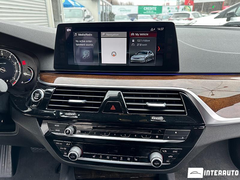 BMW 530 12 bmw 530 2017