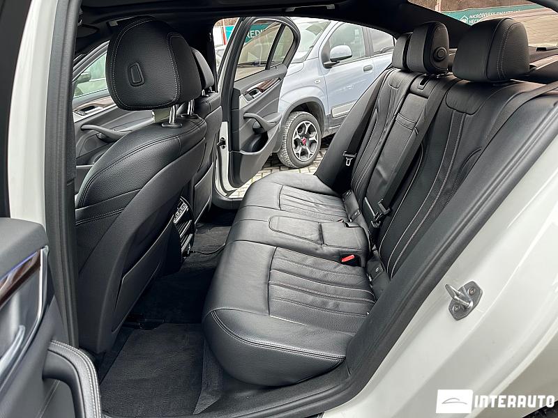 BMW 530 17 bmw 530 2017