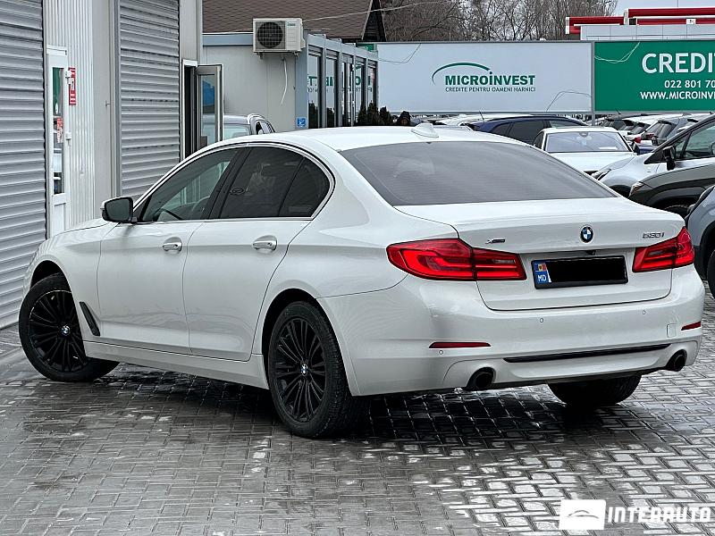 BMW 530 2 bmw 530 2017