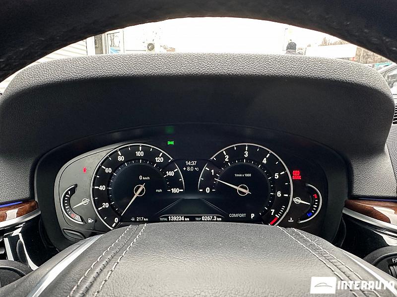 BMW 530 10 bmw 530 2017