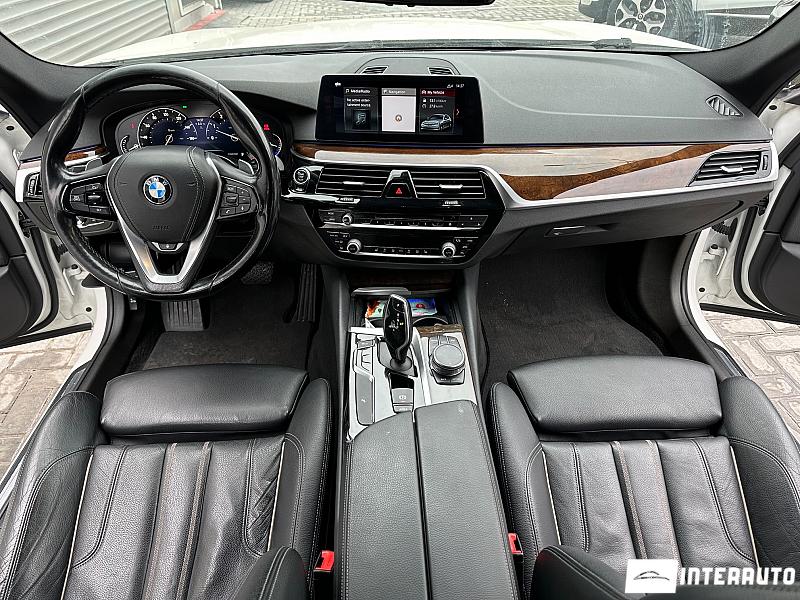 BMW 530 8 bmw 530 2017