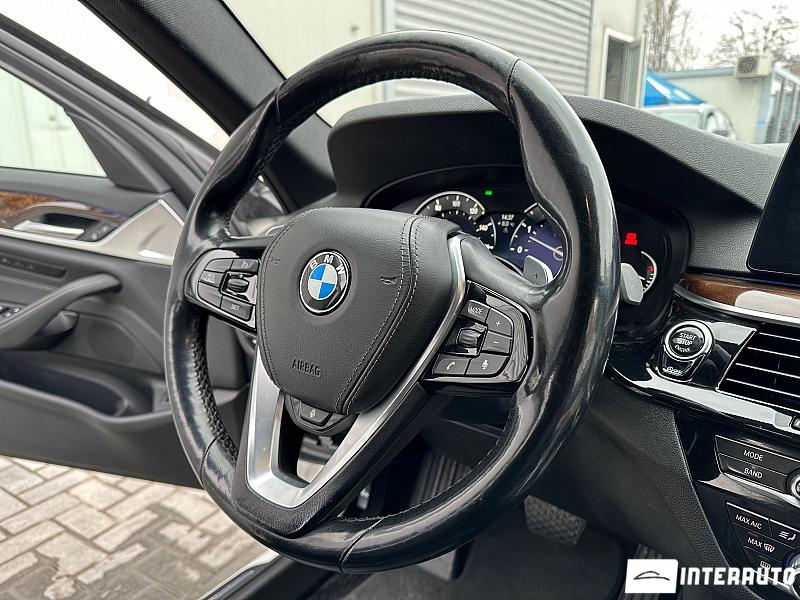 BMW 530 7 bmw 530 2017