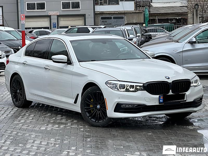 BMW 530 3 bmw 530 2017