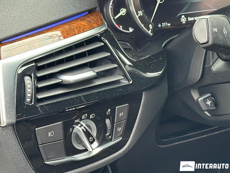 BMW 530 13 bmw 530 2017