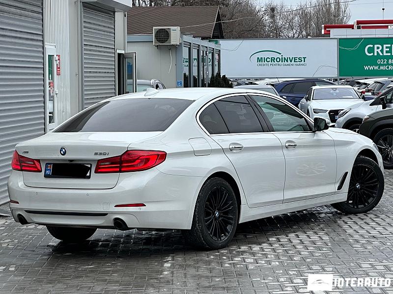 BMW 530 4 bmw 530 2017
