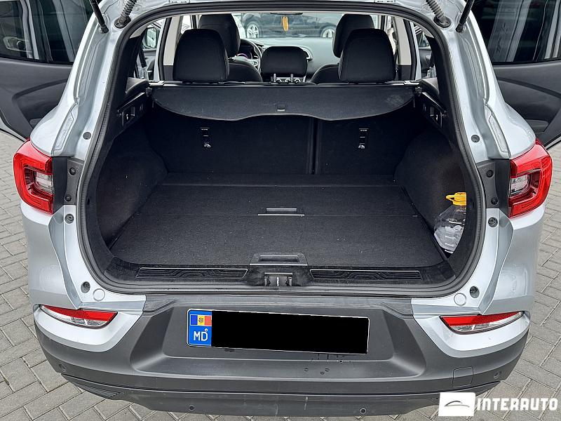 Renault Kadjar 20 renault kadjar 2020