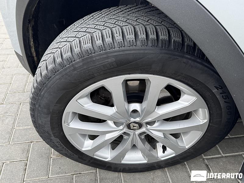 Renault Kadjar 16 renault kadjar 2020