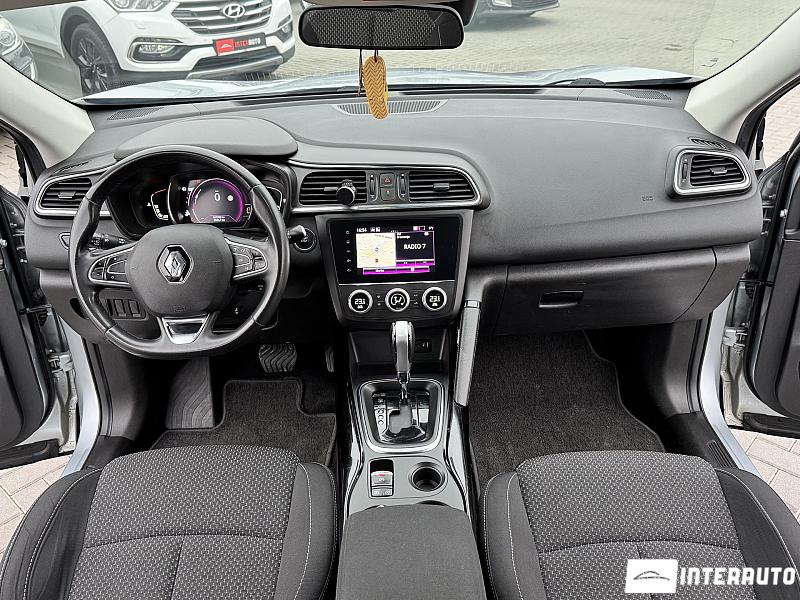 Renault Kadjar 6 renault kadjar 2020