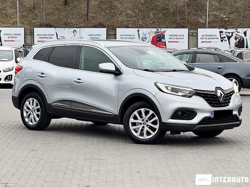 renault kadjar 2020