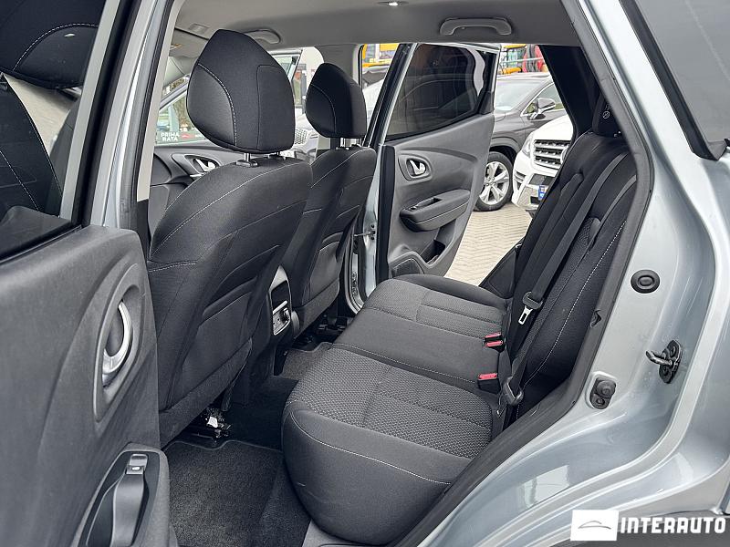 Renault Kadjar 13 renault kadjar 2020