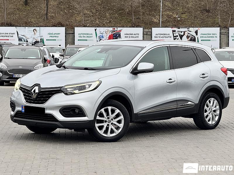 Renault Kadjar 2 renault kadjar 2020