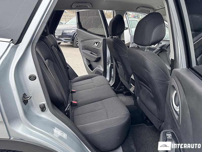 Renault Kadjar 14 renault kadjar 2020