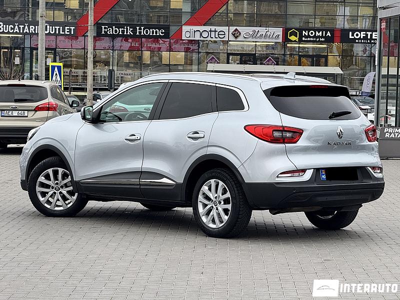 Renault Kadjar 4 renault kadjar 2020