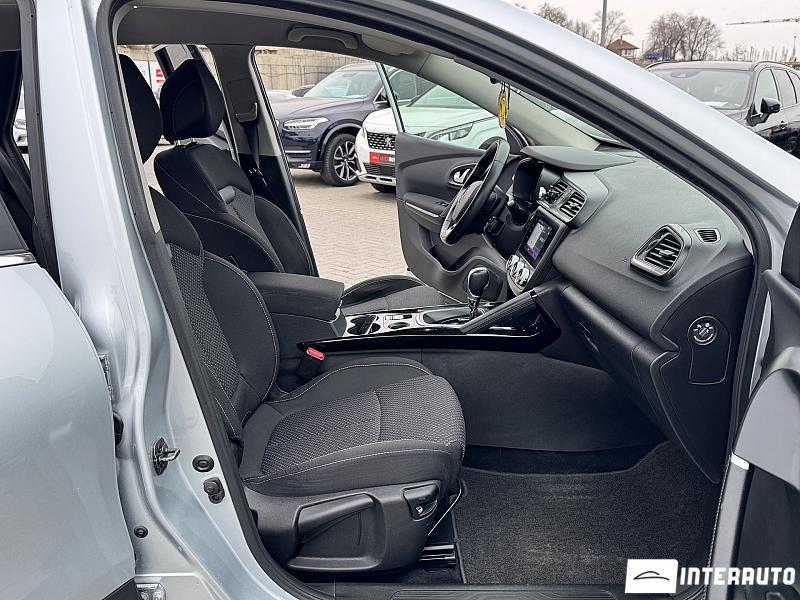 Renault Kadjar 15 renault kadjar 2020