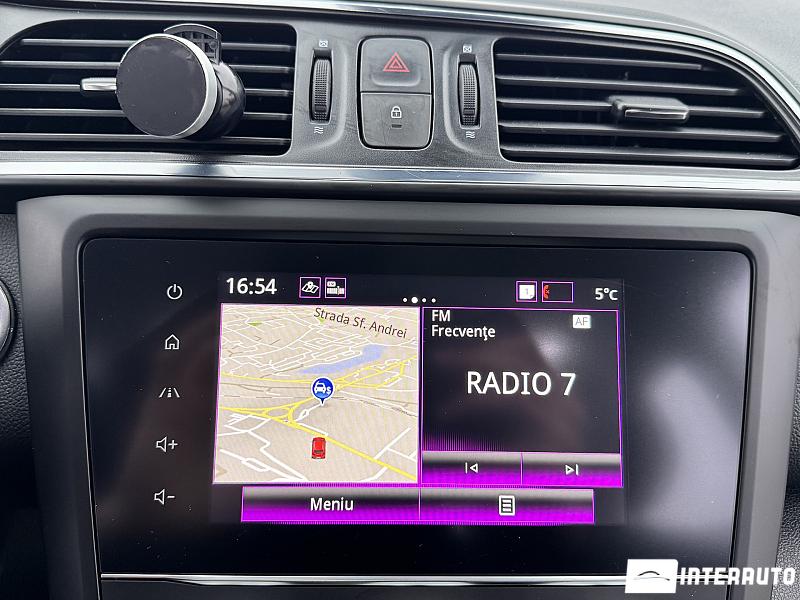 Renault Kadjar 9 renault kadjar 2020