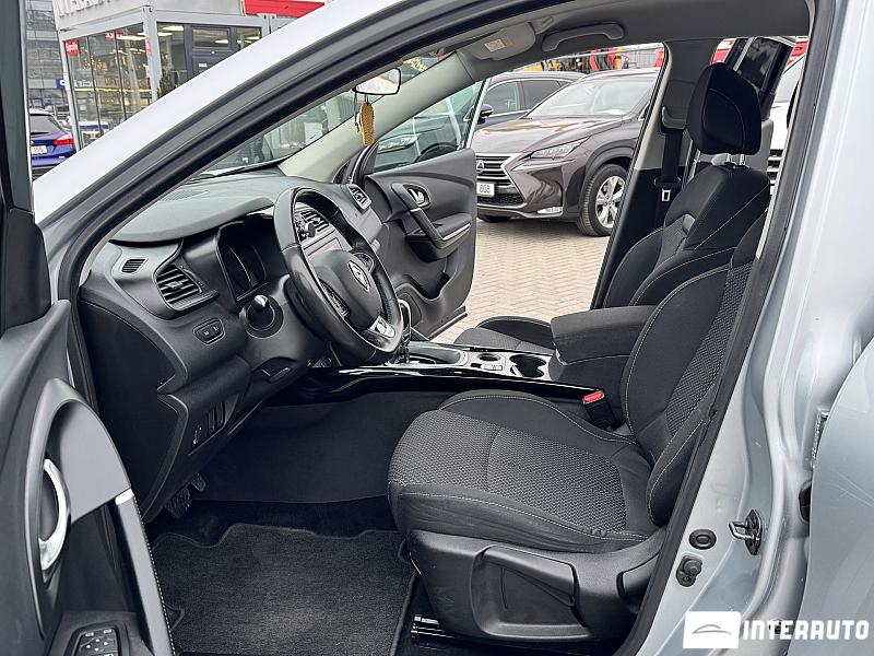 Renault Kadjar 5 renault kadjar 2020