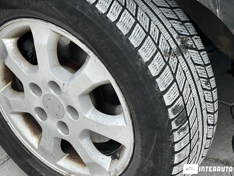 Opel Zafira 17 opel zafira 2005