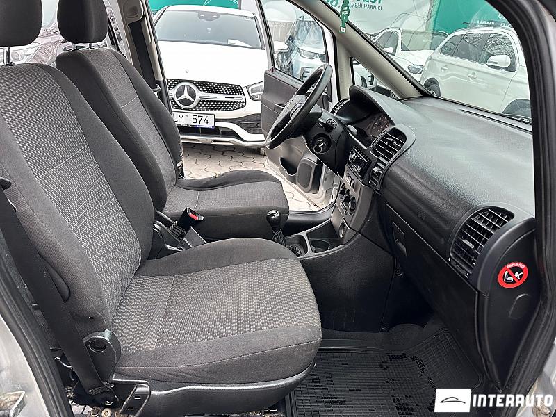 Opel Zafira 6 opel zafira 2005