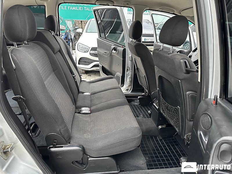 Opel Zafira 15 opel zafira 2005