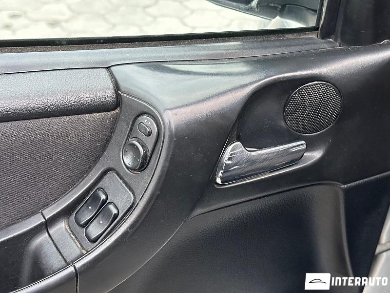 Opel Zafira 13 opel zafira 2005