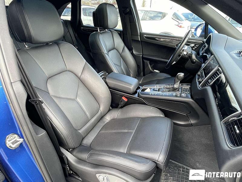 Porsche Macan 16 porsche macan 2016