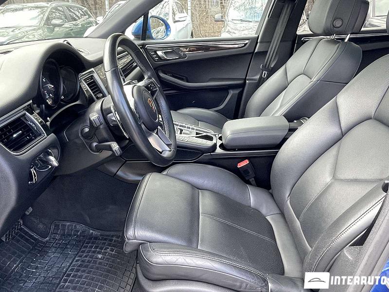 Porsche Macan 6 porsche macan 2016