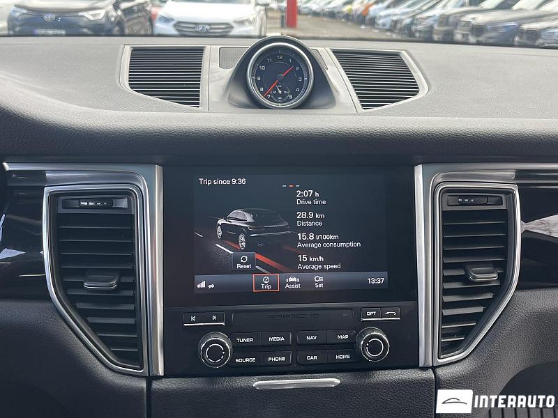 Porsche Macan 10 porsche macan 2016