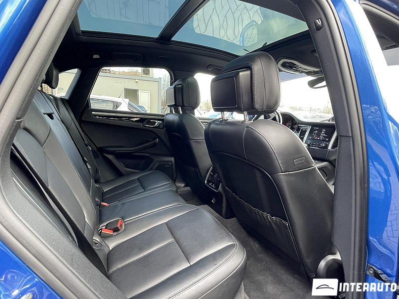 Porsche Macan 14 porsche macan 2016