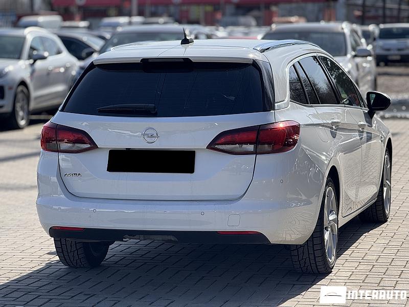 Opel Astra 4 opel astra 2020