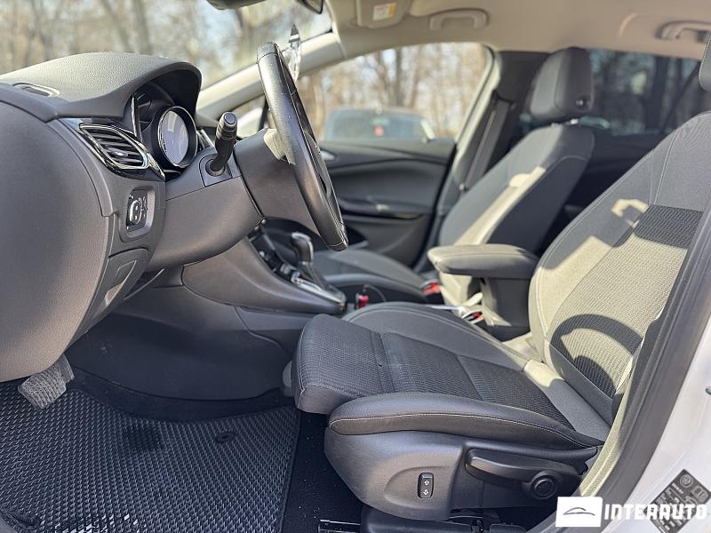 Opel Astra 6 opel astra 2020