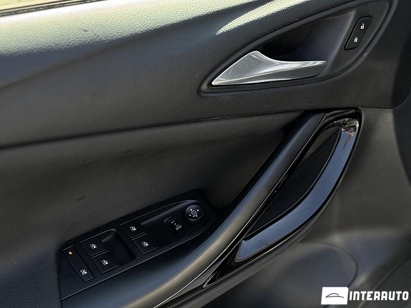 Opel Astra 5 opel astra 2020