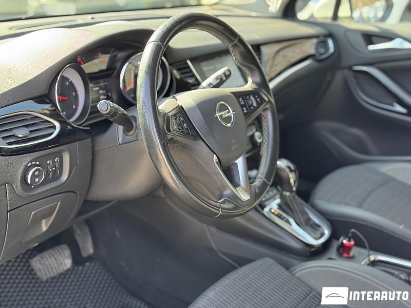 Opel Astra 7 opel astra 2020