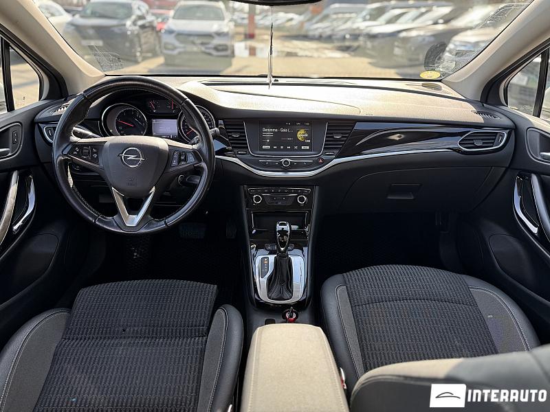 Opel Astra 15 opel astra 2020