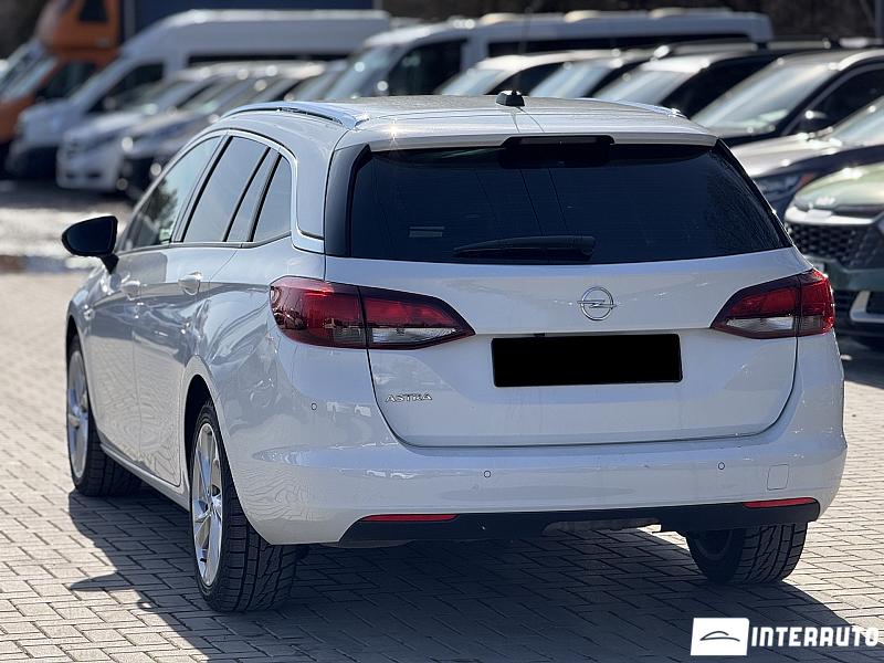 Opel Astra 2 opel astra 2020