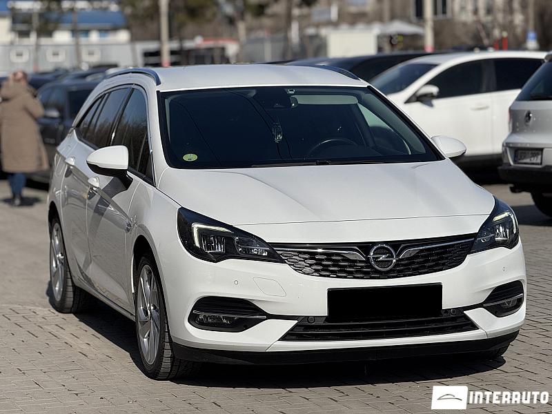 Opel Astra 3 opel astra 2020